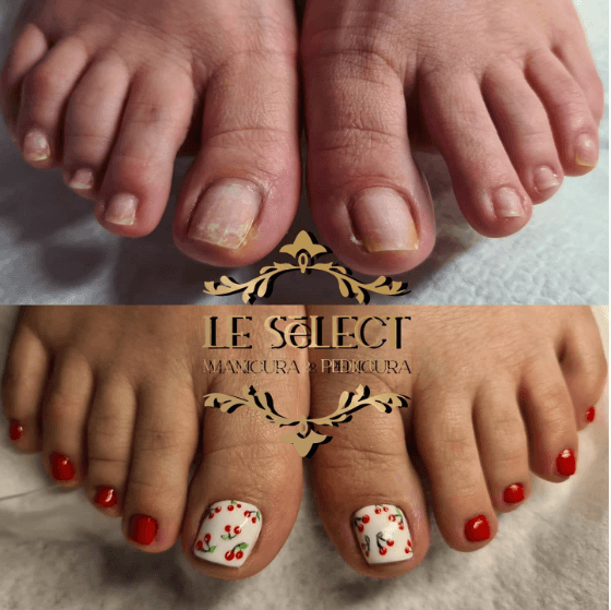 Feet Manicure